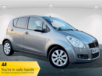Suzuki Splash 2008