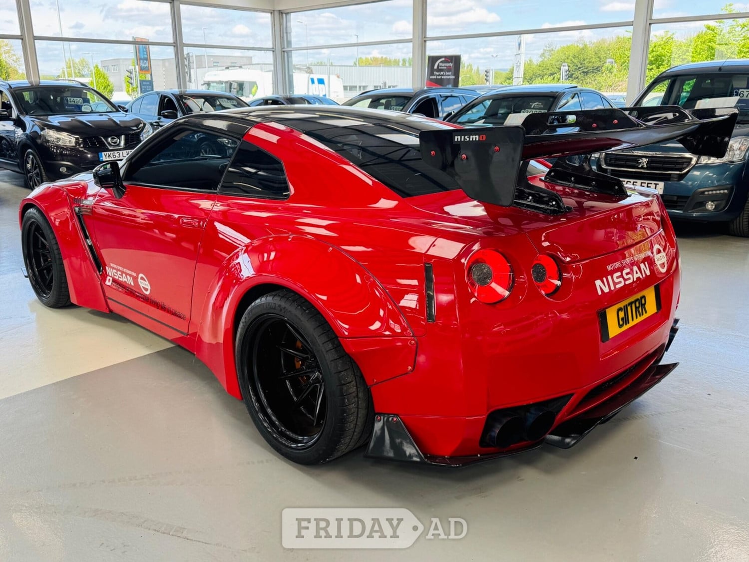 Nissan GT-R 2009 - Cars in Bolton