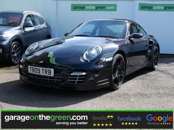 Porsche 911 2009