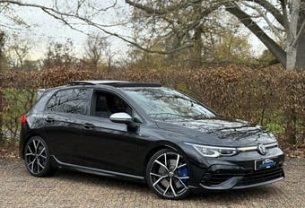 Volkswagen Golf 2021