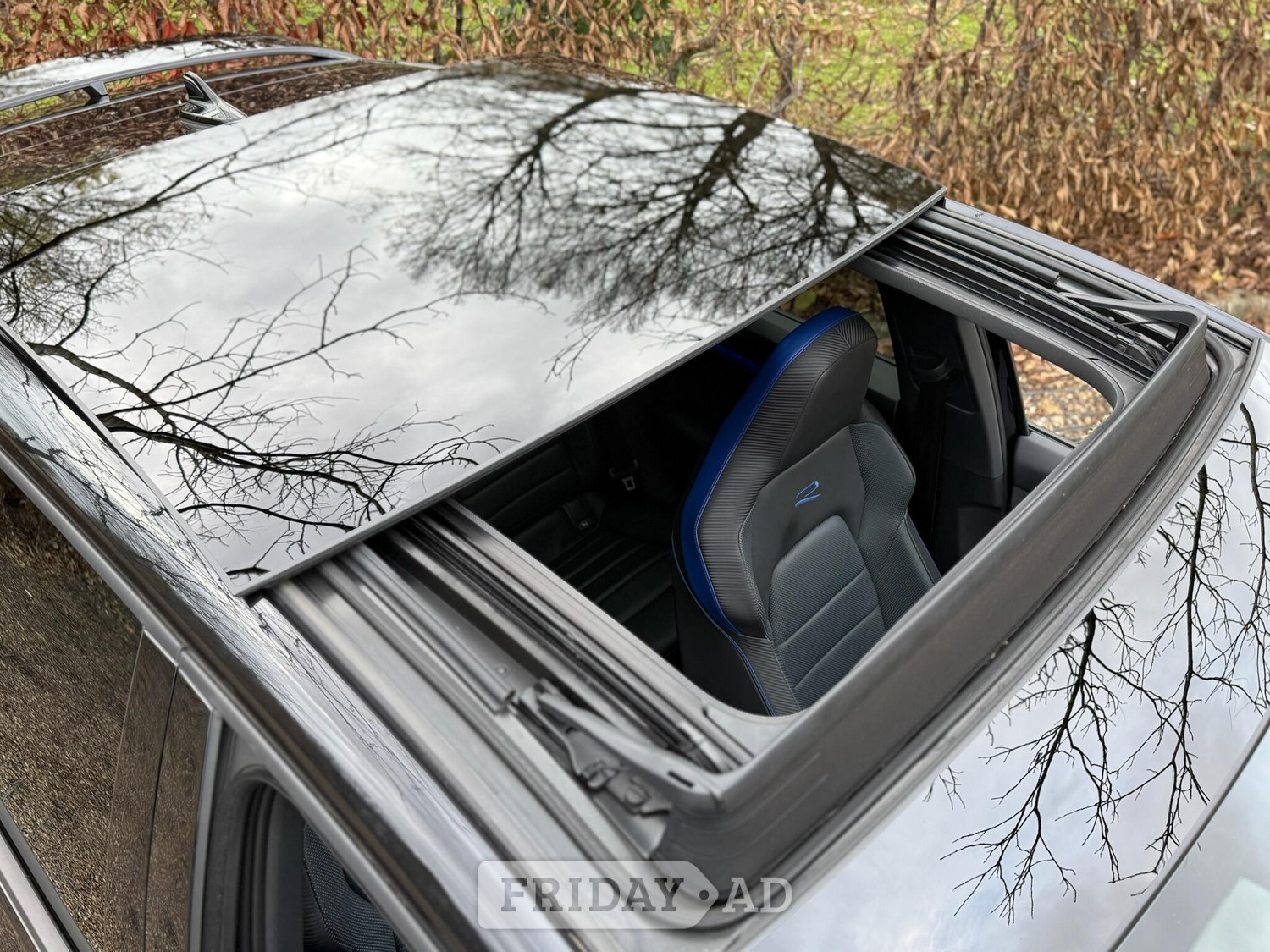[ berth ]Volkswagen Golf