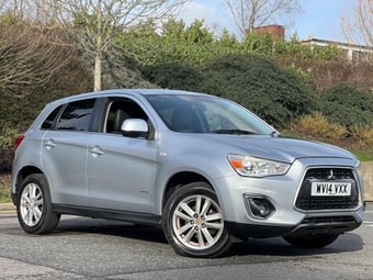 Mitsubishi ASX 2014