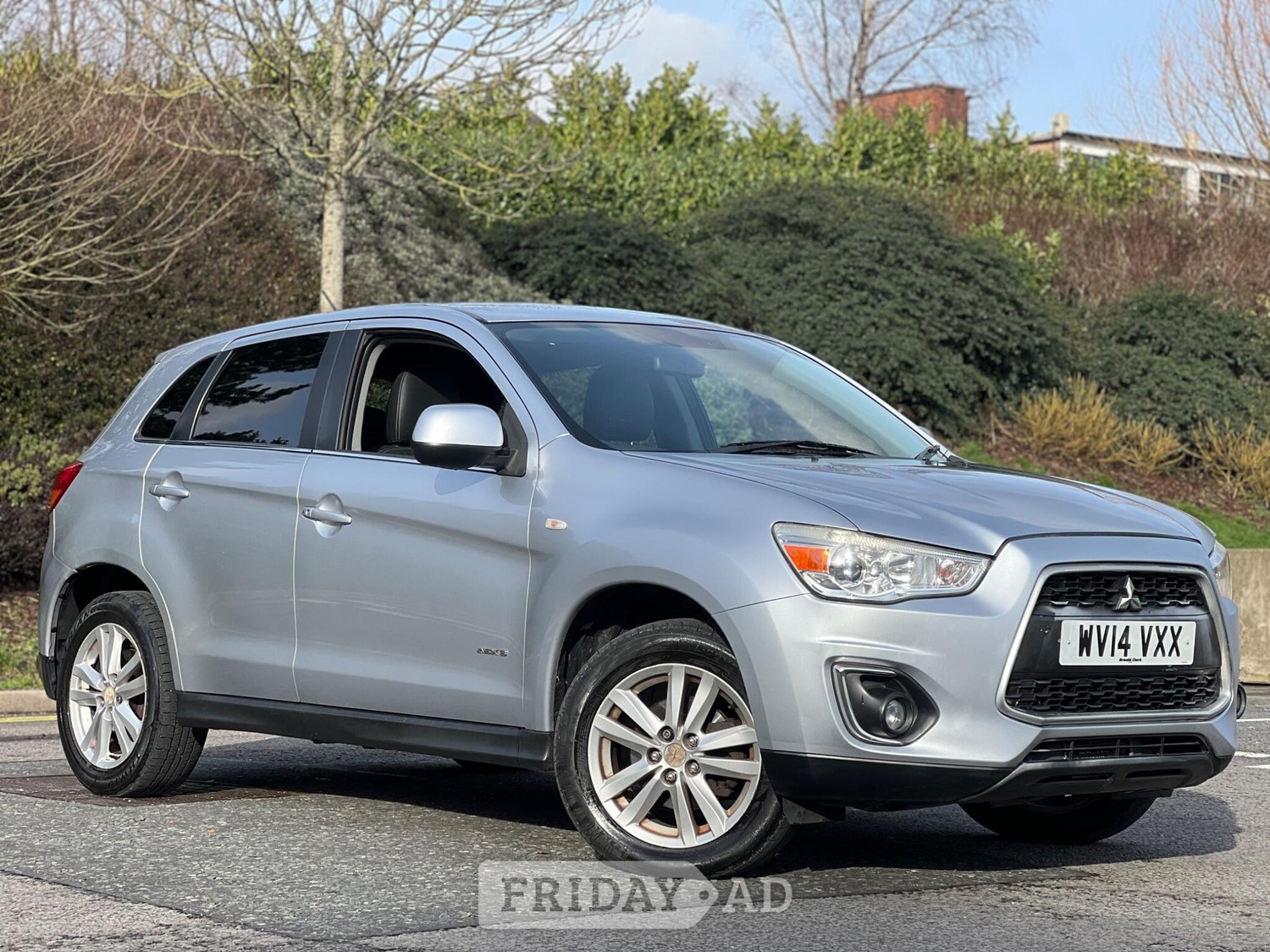 Mitsubishi ASX 2014 in Birmingham