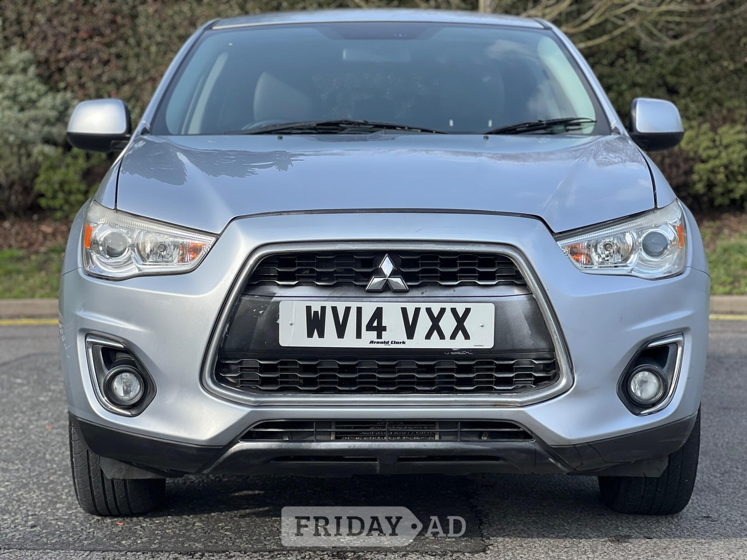 Mitsubishi ASX Birmingham