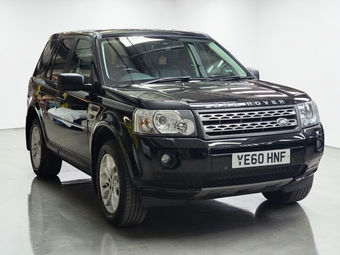 Land Rover Freelander 2 2010