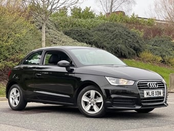 Audi A1 2018