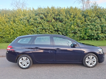 Peugeot 308 SW 2016