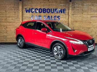 Nissan Qashqai 2022