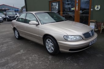 Vauxhall Omega 2001