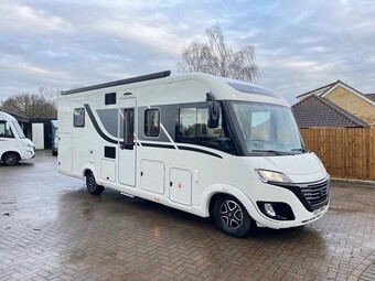 Le Voyageur Classic LV 7.8 CF 2023 for sale