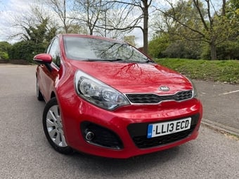 Kia Rio 2013
