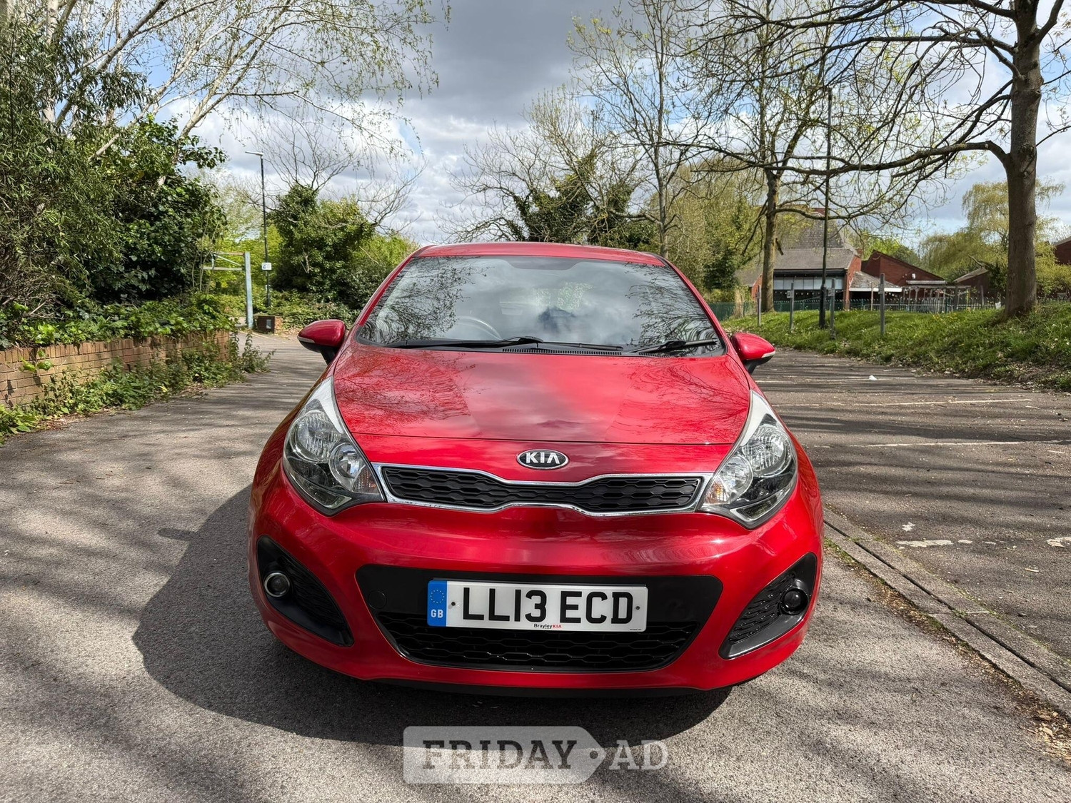Kia Rio 2013 - Cars in Hayes