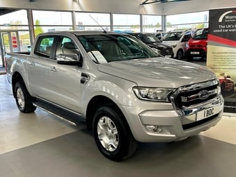 Ford Ranger 2016