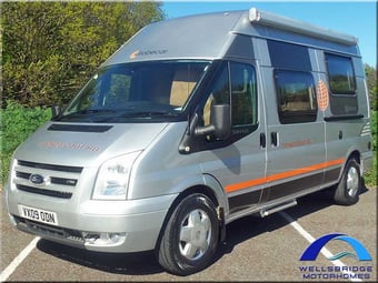 Globecar Trendscout 2009