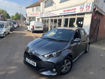 Toyota Yaris 2026