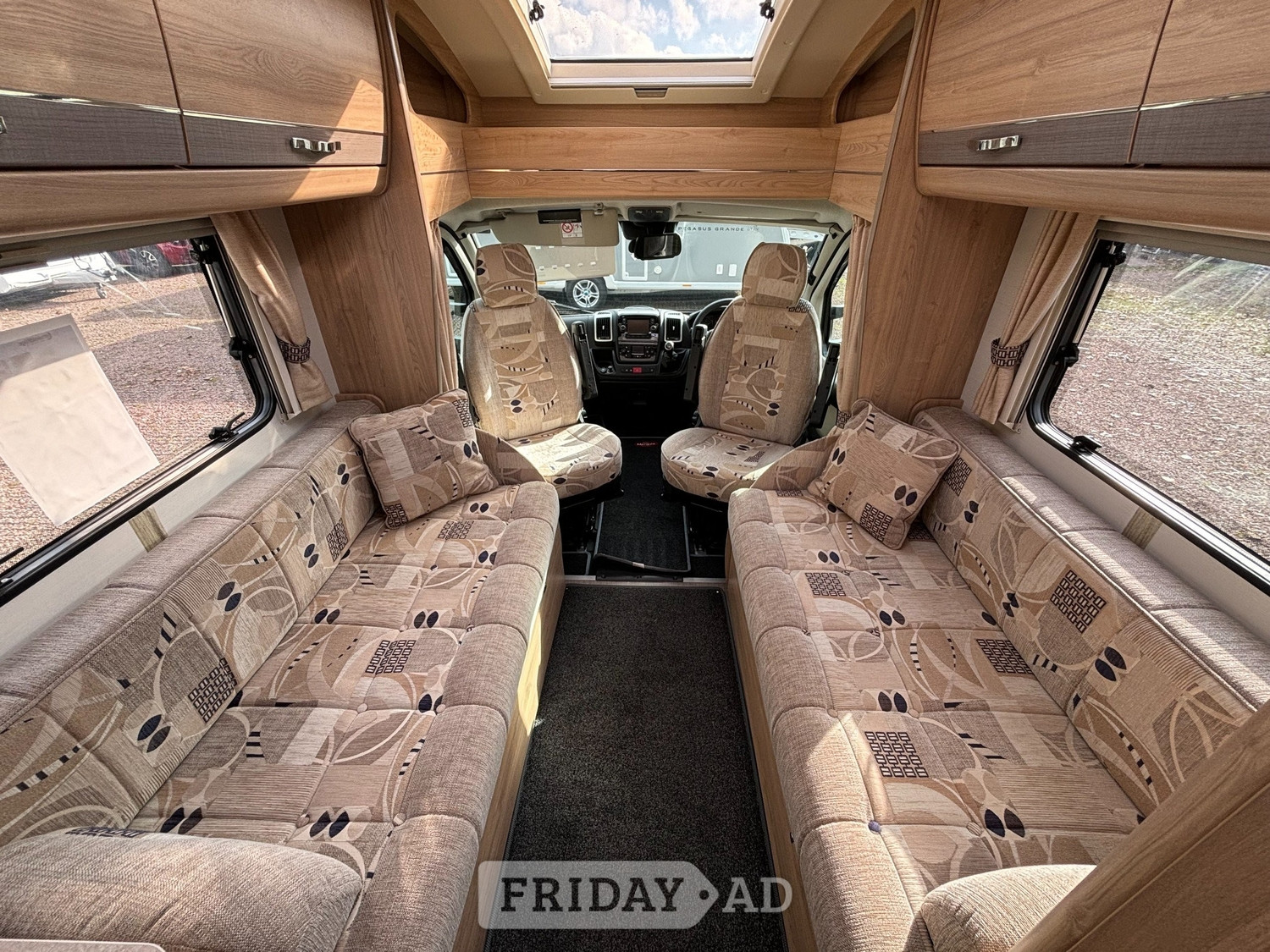 Elddis Autoquest 2016 - Motorhomes & Caravans