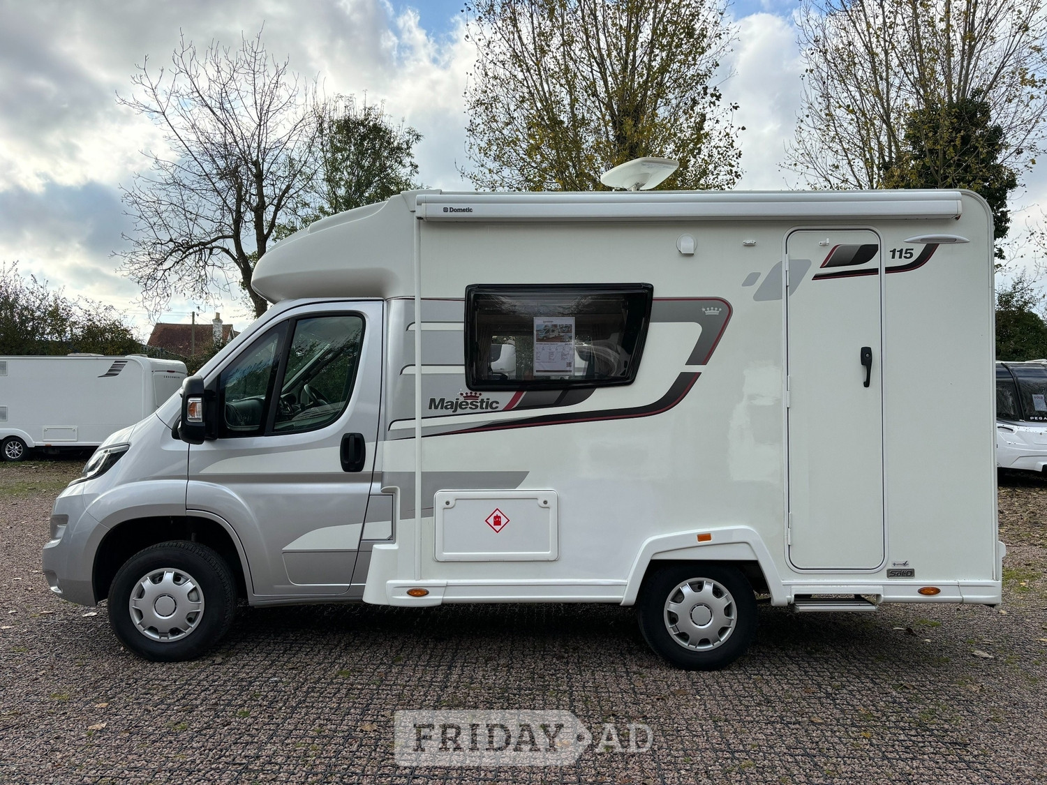 Elddis Autoquest Gloucester
