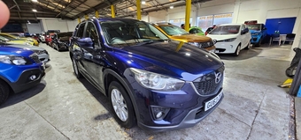 Mazda CX-5 2013