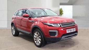 Land Rover Range Rover Evoque 2016