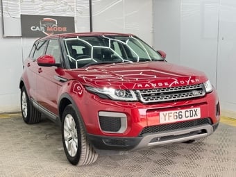 Land Rover Range Rover Evoque 2016