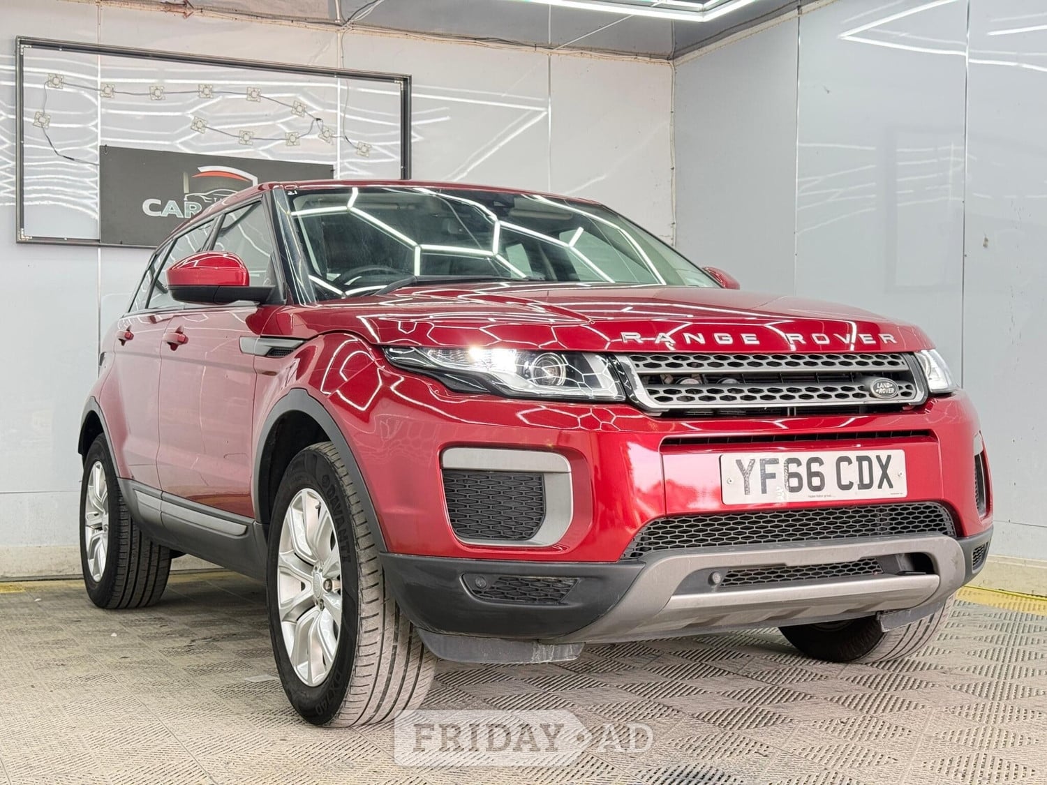 Land Rover Range Rover Evoque Hillingdon