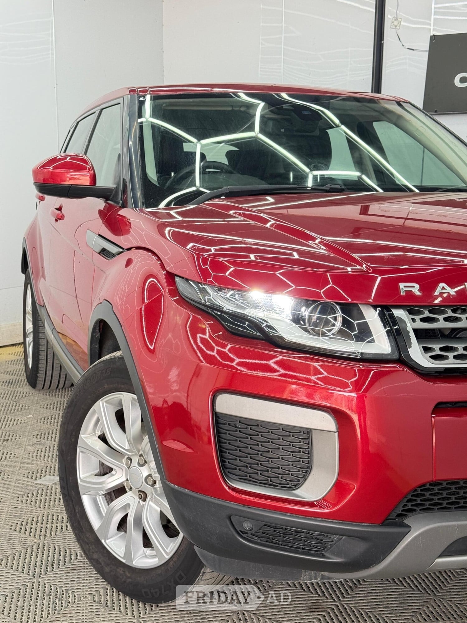 Land Rover Range Rover Evoque 2016 - Cars