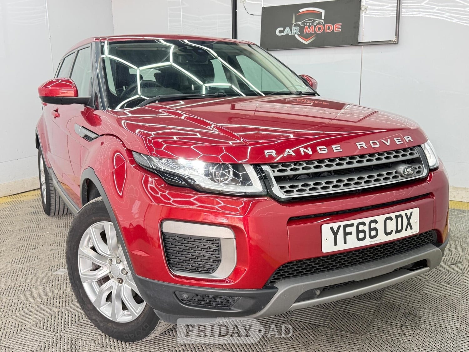 Land Rover Range Rover Evoque 2016 - Cars in Hillingdon
