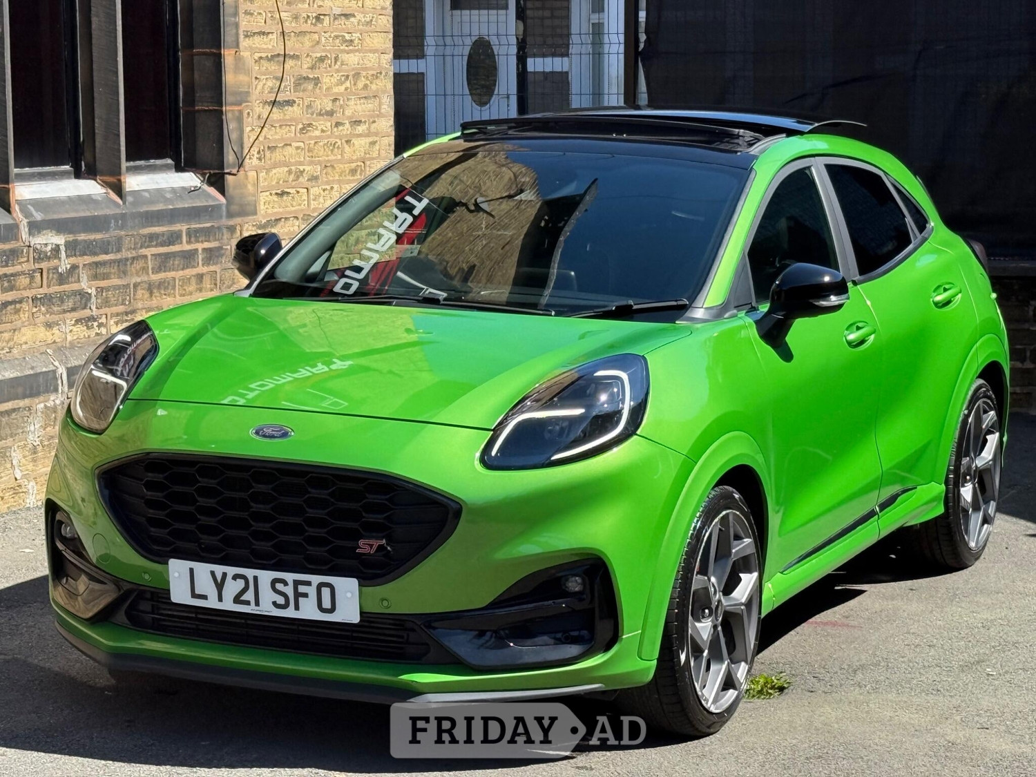 Ford Puma 2021 - Cars in Halifax