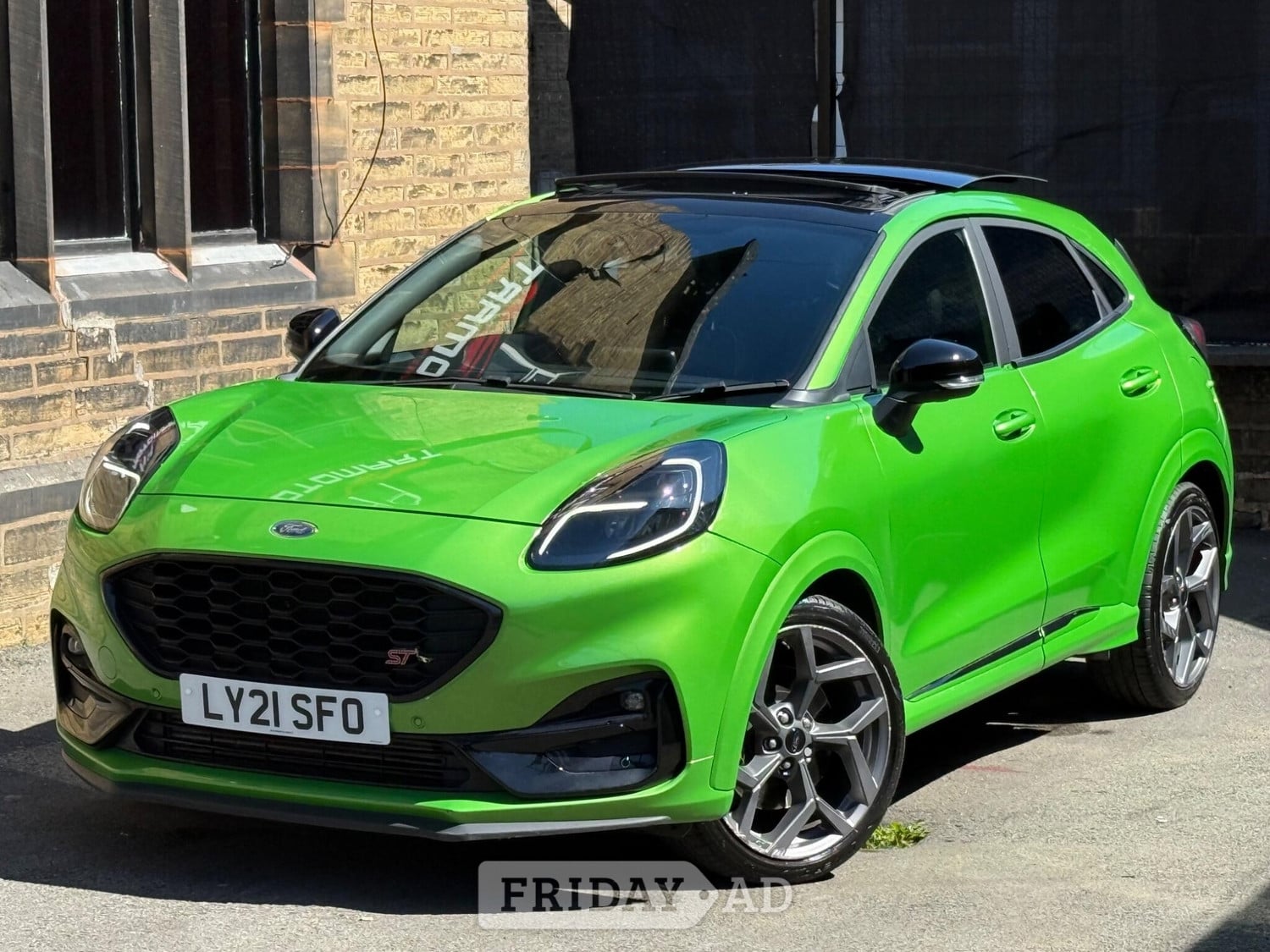 Ford Puma 2021 in Halifax