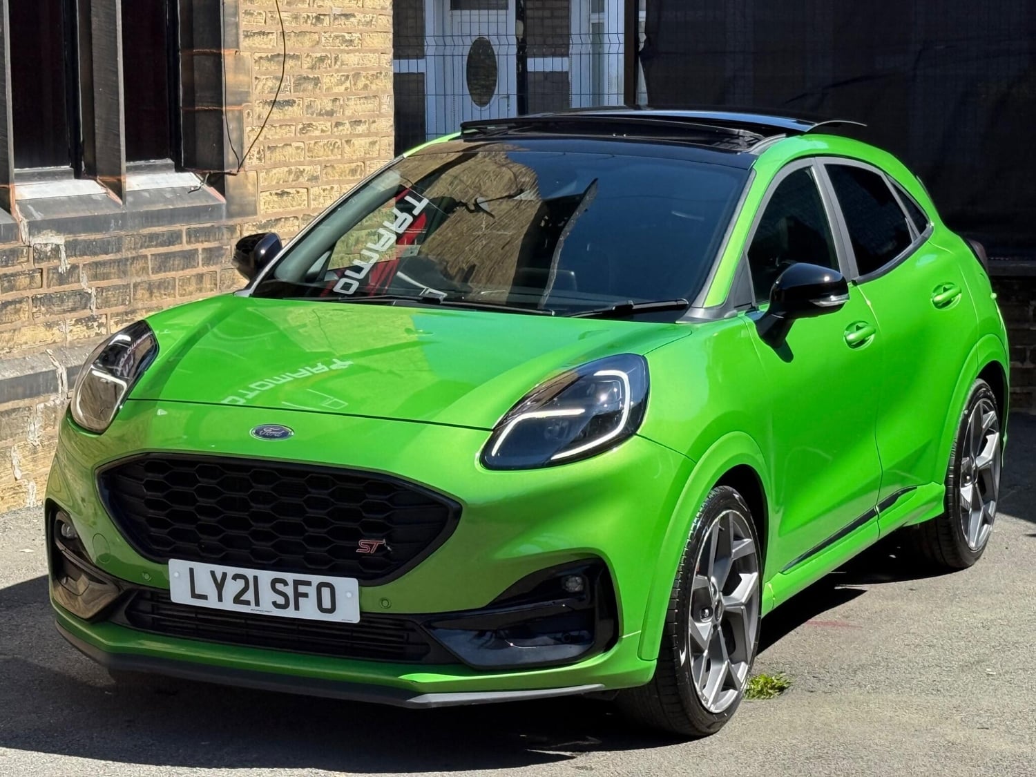 Ford Puma 2021 - Cars in Halifax