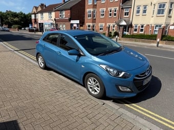 Hyundai i30 2012