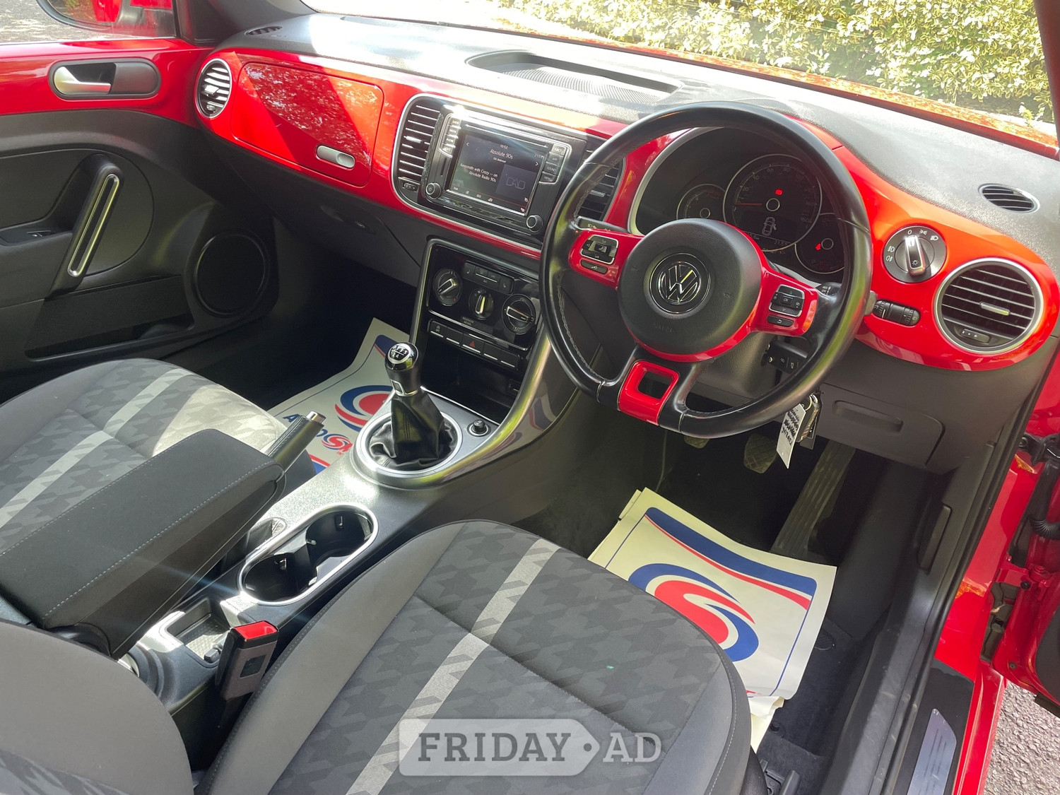 Volkswagen Beetle Leicester