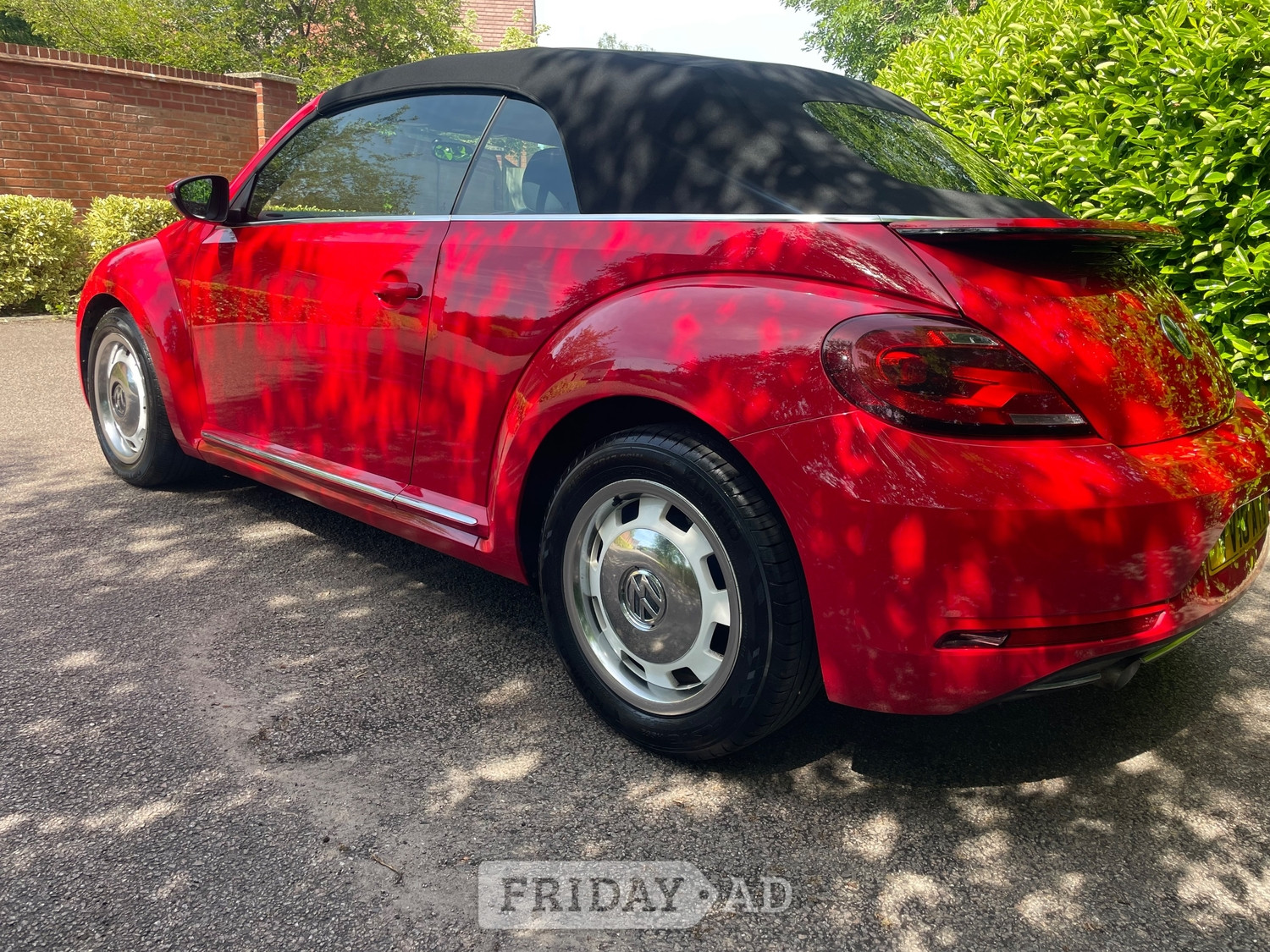 Volkswagen Beetle 2018 - Cars in Leicester