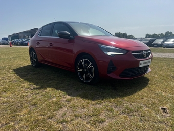 Vauxhall Corsa 2020