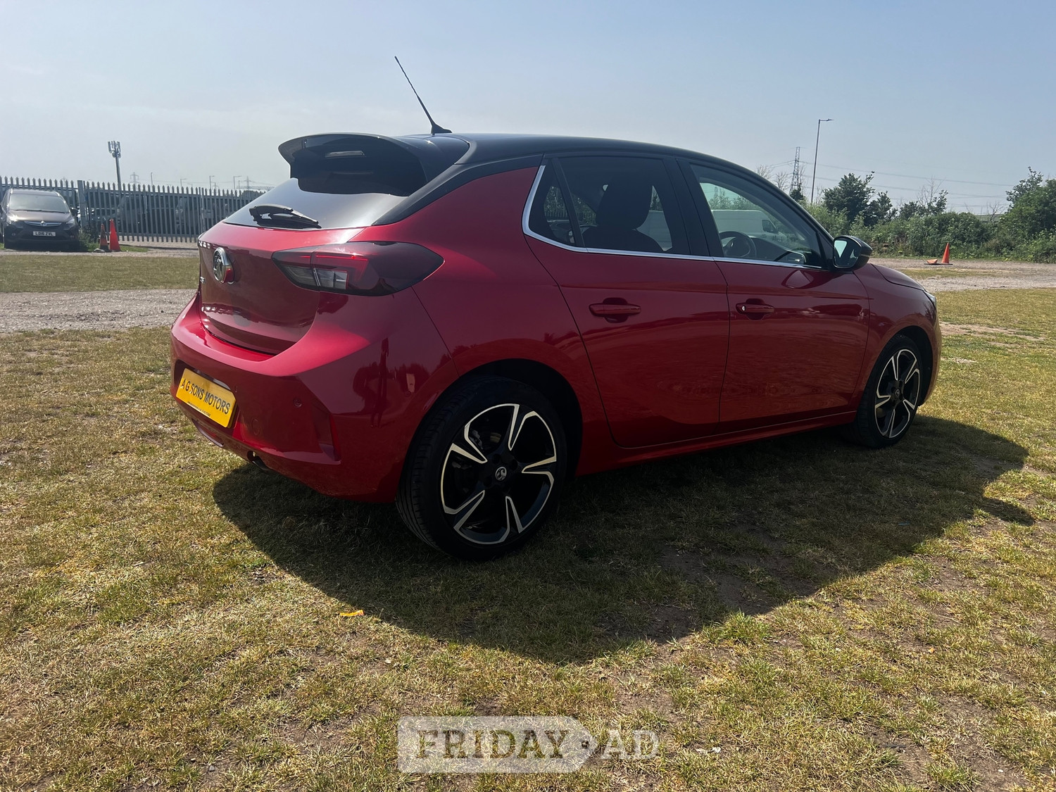 Vauxhall Corsa 2020 - Cars in Havering