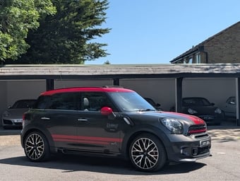 Mini Countryman 2015
