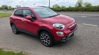 Fiat 500X 2016