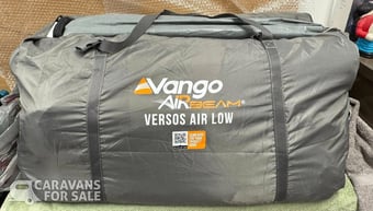 VANGO AIR BEAM VERSOS AIR BEAM TENT