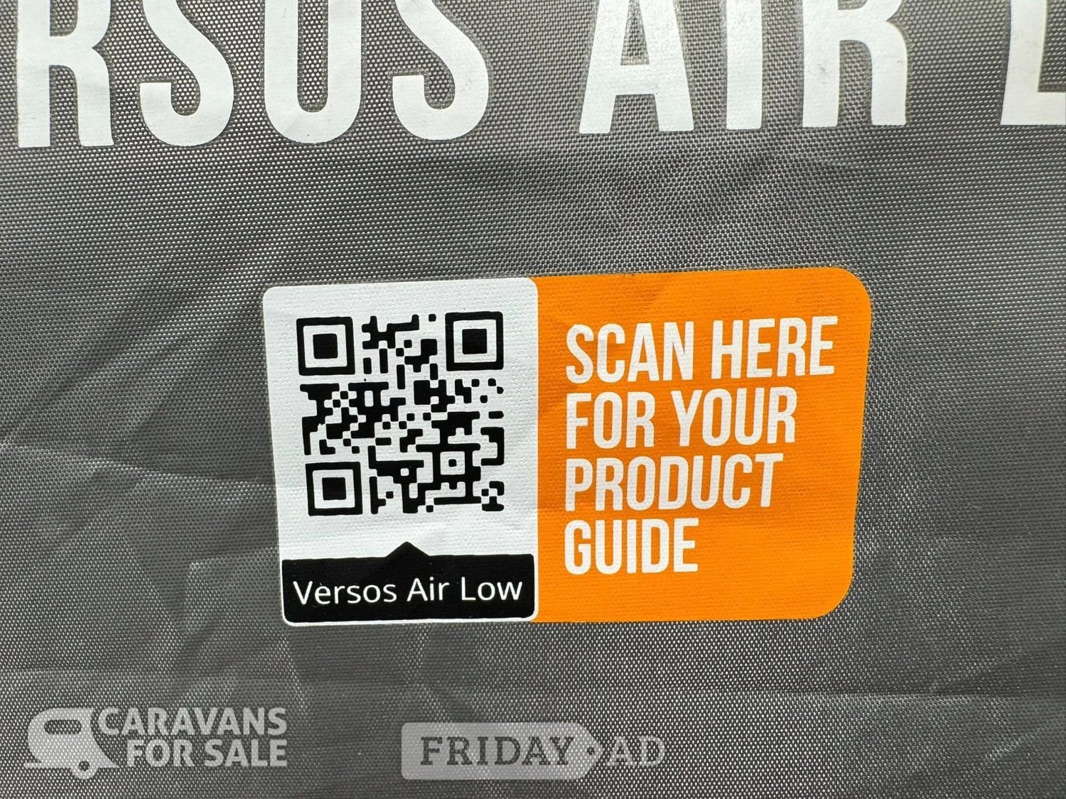 VANGO AIR BEAM VERSOS AIR BEAM TENT