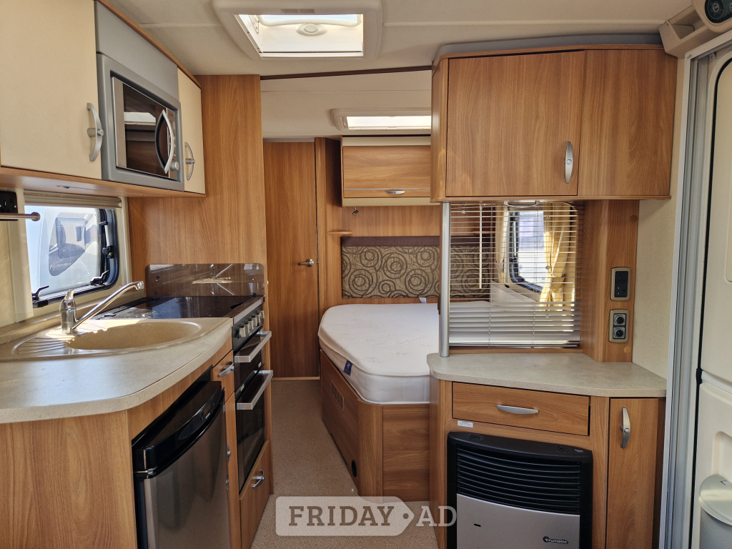 Swift Challenger 570 Highbridge