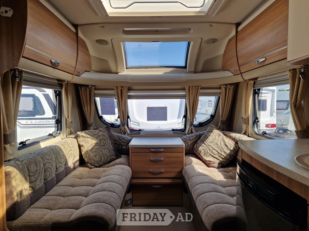 [4 berth ]Swift Challenger 570