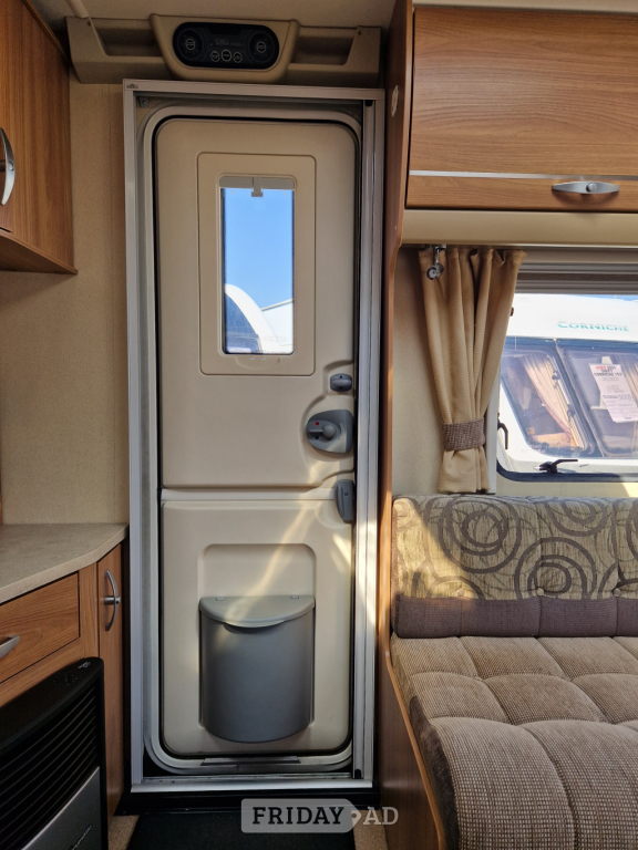 Swift Challenger 570 2011 - Motorhomes & Caravans in Highbridge