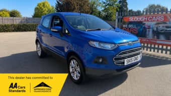 Ford Ecosport 2015