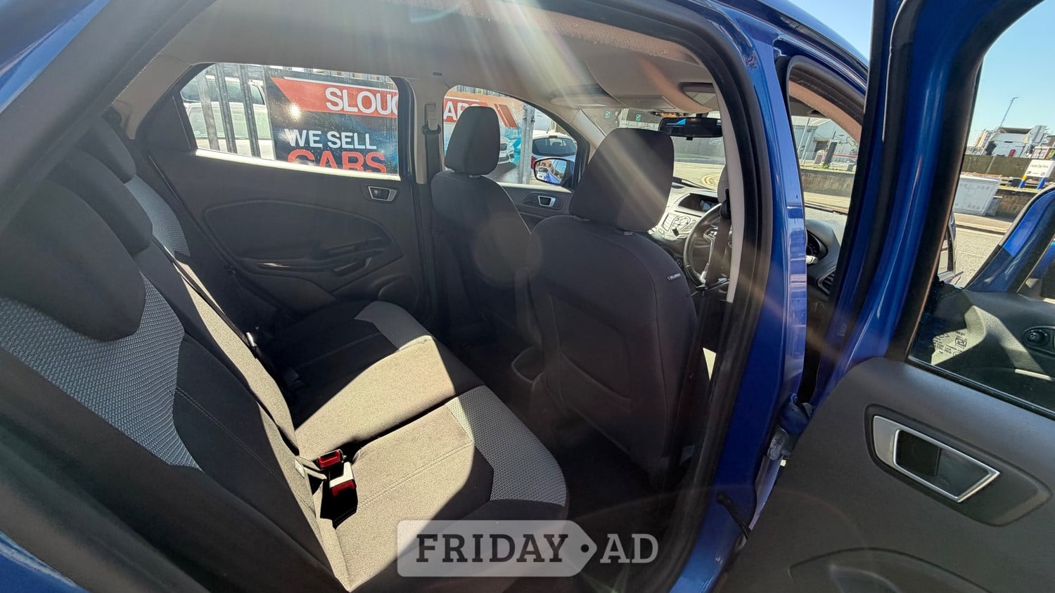 Ford Ecosport 2015 - Cars