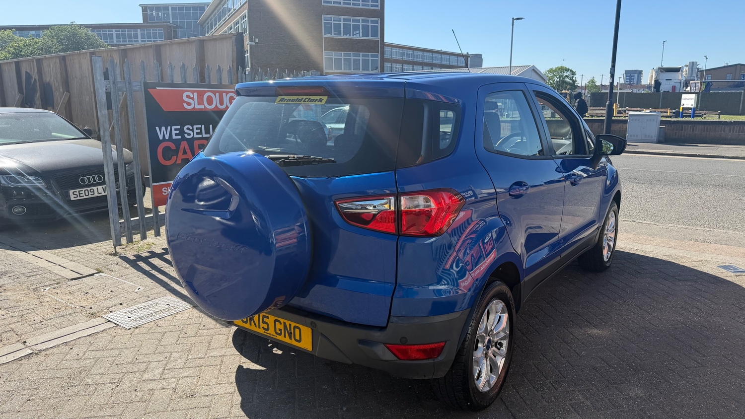 Ford Ecosport 2015 - Cars in Slough