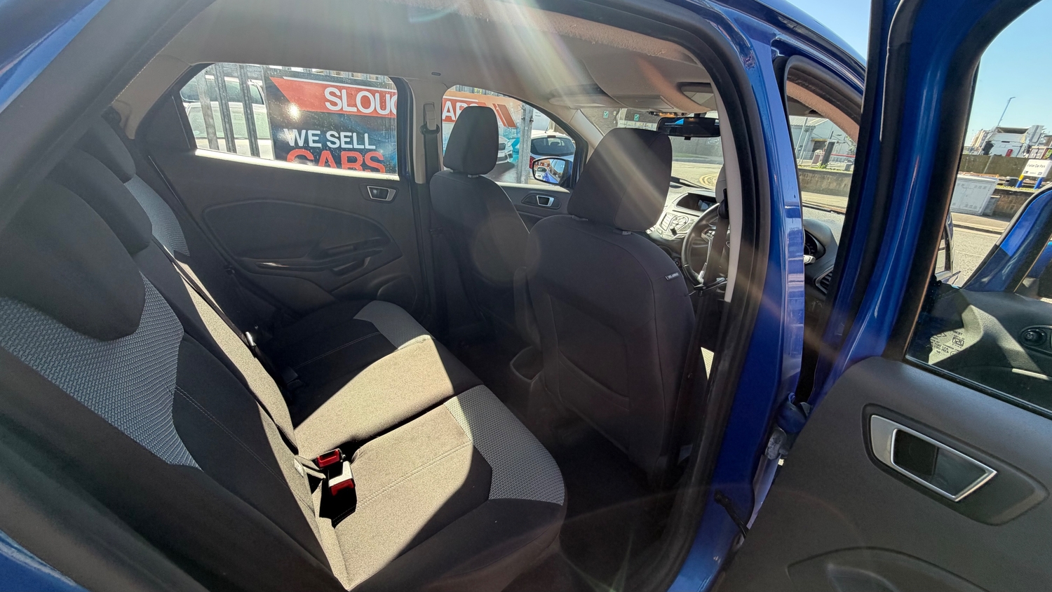 Ford Ecosport 2015 - Cars