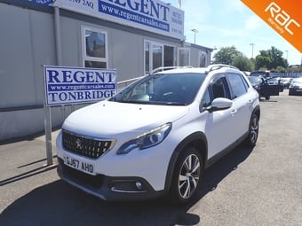Peugeot 2008 2017