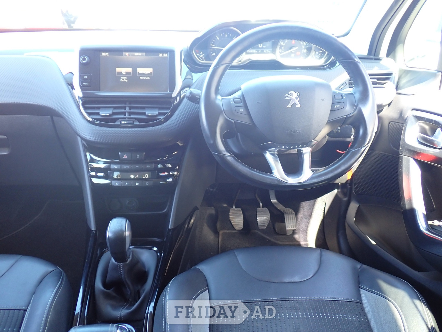 Peugeot 2008 Tonbridge