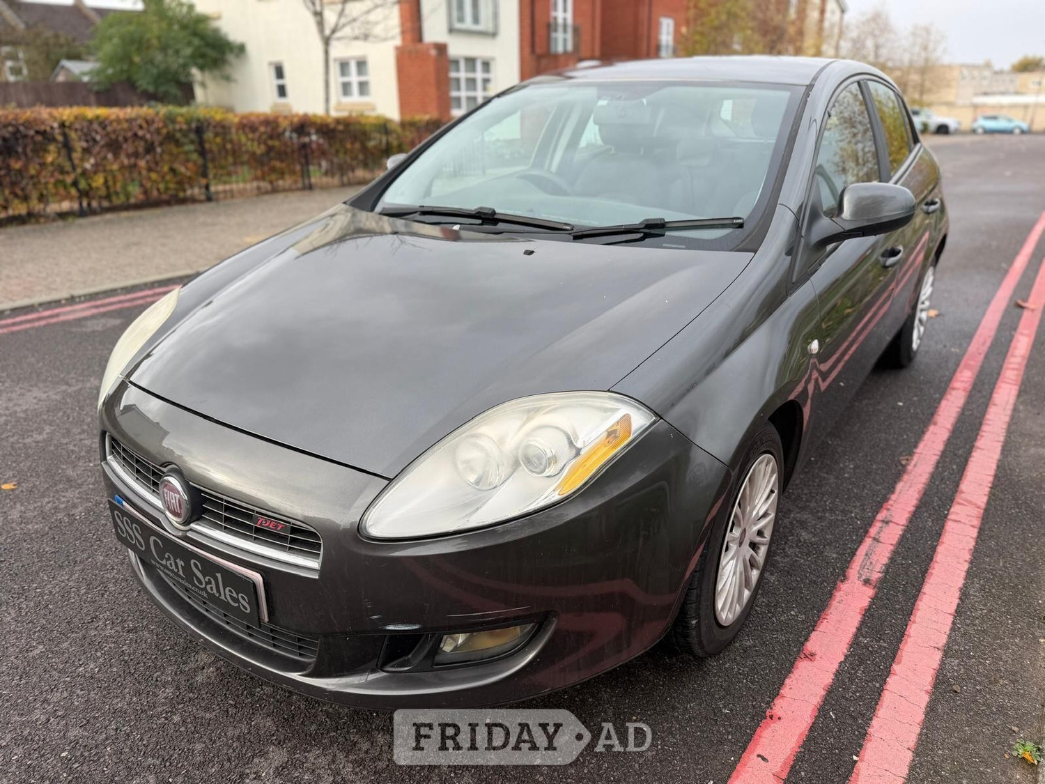 Fiat Bravo 2007 - Cars in Wandsworth