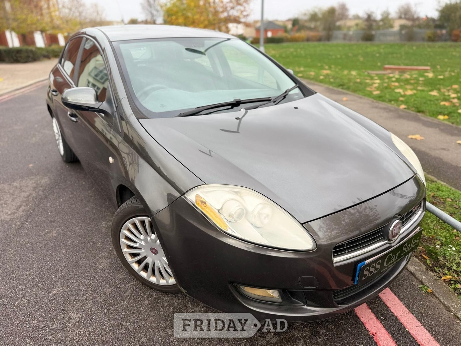 Fiat Bravo 2007 in Wandsworth